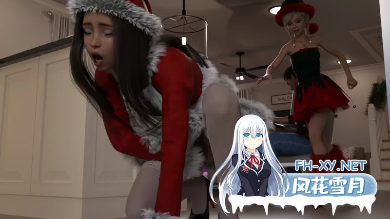 [双端/完结/鬼父/SLG]圣诞前夜-Christmas Eve[v2.0.0]汉化版 [4.26G]-4.jpg