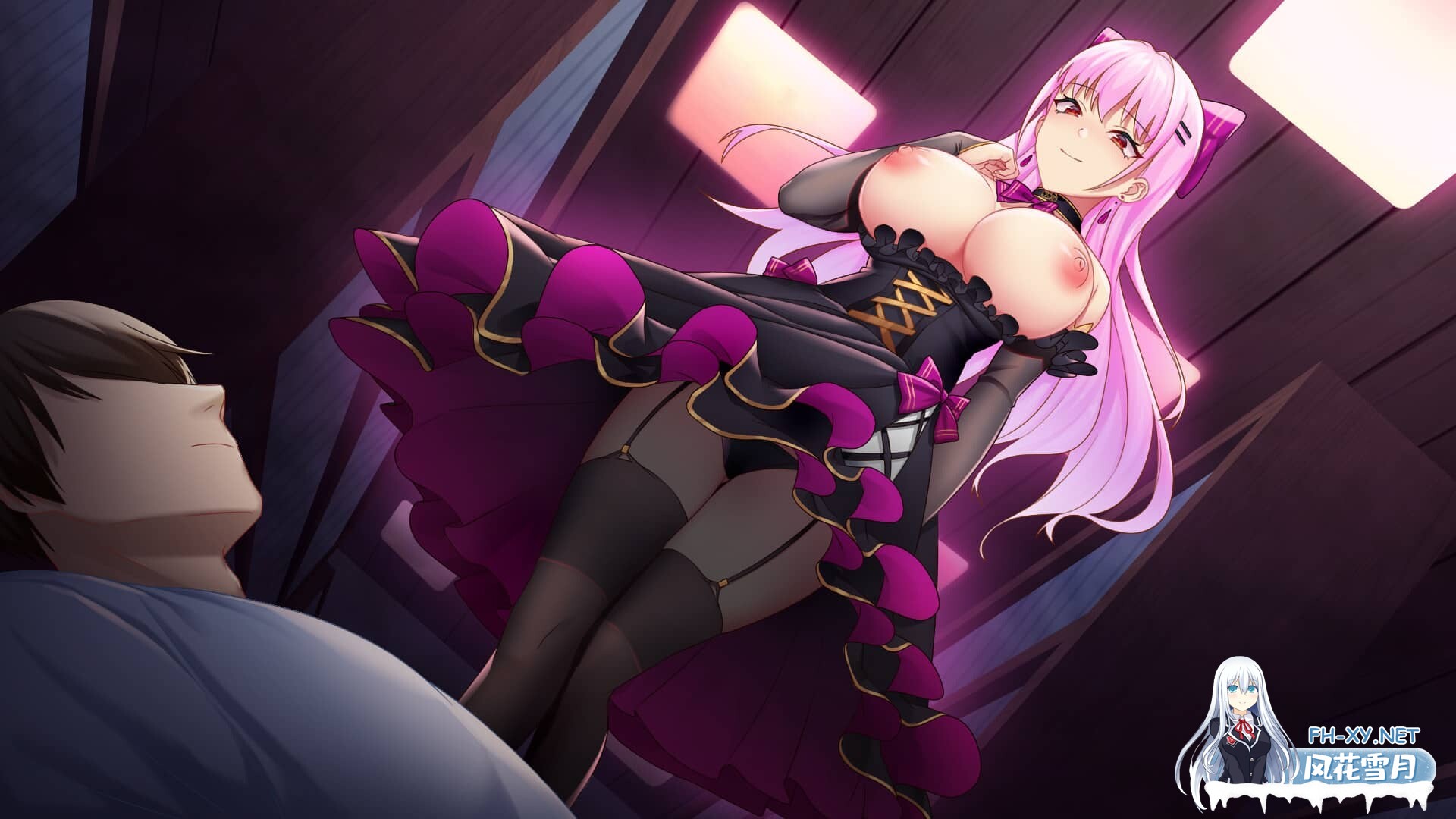 [SLG/STEAM官中/PC+安卓]恶魔少女/惡魔少女/Devil Girl[2.2G]-1.jpg