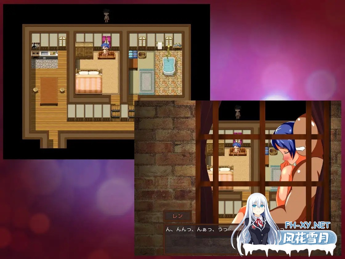 [RPG/精翻汉化/动态/NTR/修女/巨乳/仆娘][RJ275792/第六花壇社团]少年勇者肯~调查鬼屋！/少年勇者ケン ～幽霊屋敷を調査せよ!の巻き～[+存档][PC+安...-4.jpg