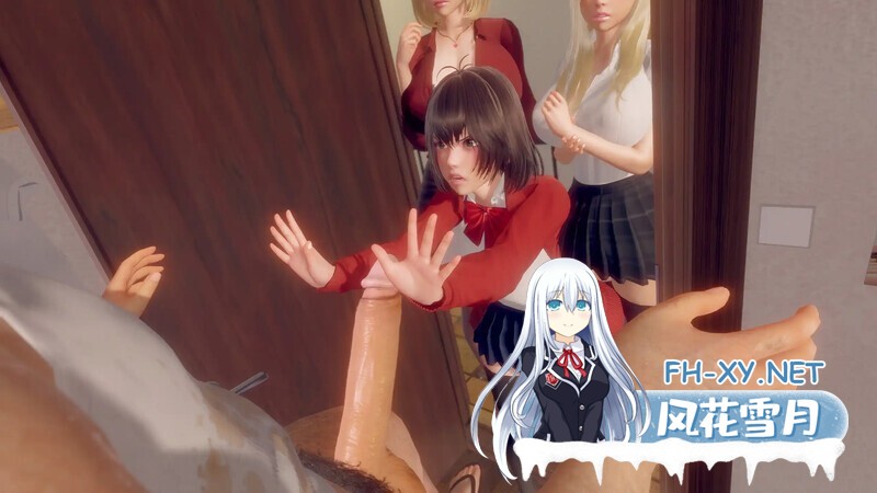[SLG/PC+安卓]扭曲的记忆/Twisted Memories[Ver0.9b][16.9G]-10.jpg