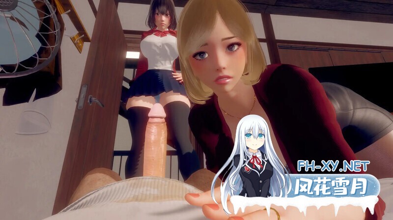[SLG/PC+安卓]扭曲的记忆/Twisted Memories[Ver0.9b][16.9G]-9.jpg