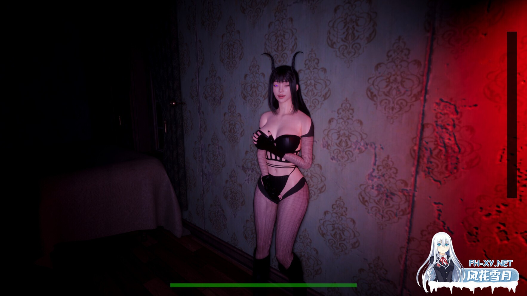 （补）[3D/动态/3D/STEAM官中]闹鬼港湾/Haunting Havens[Ver0.1.7 体验版][PC/3.40G]-6.jpg