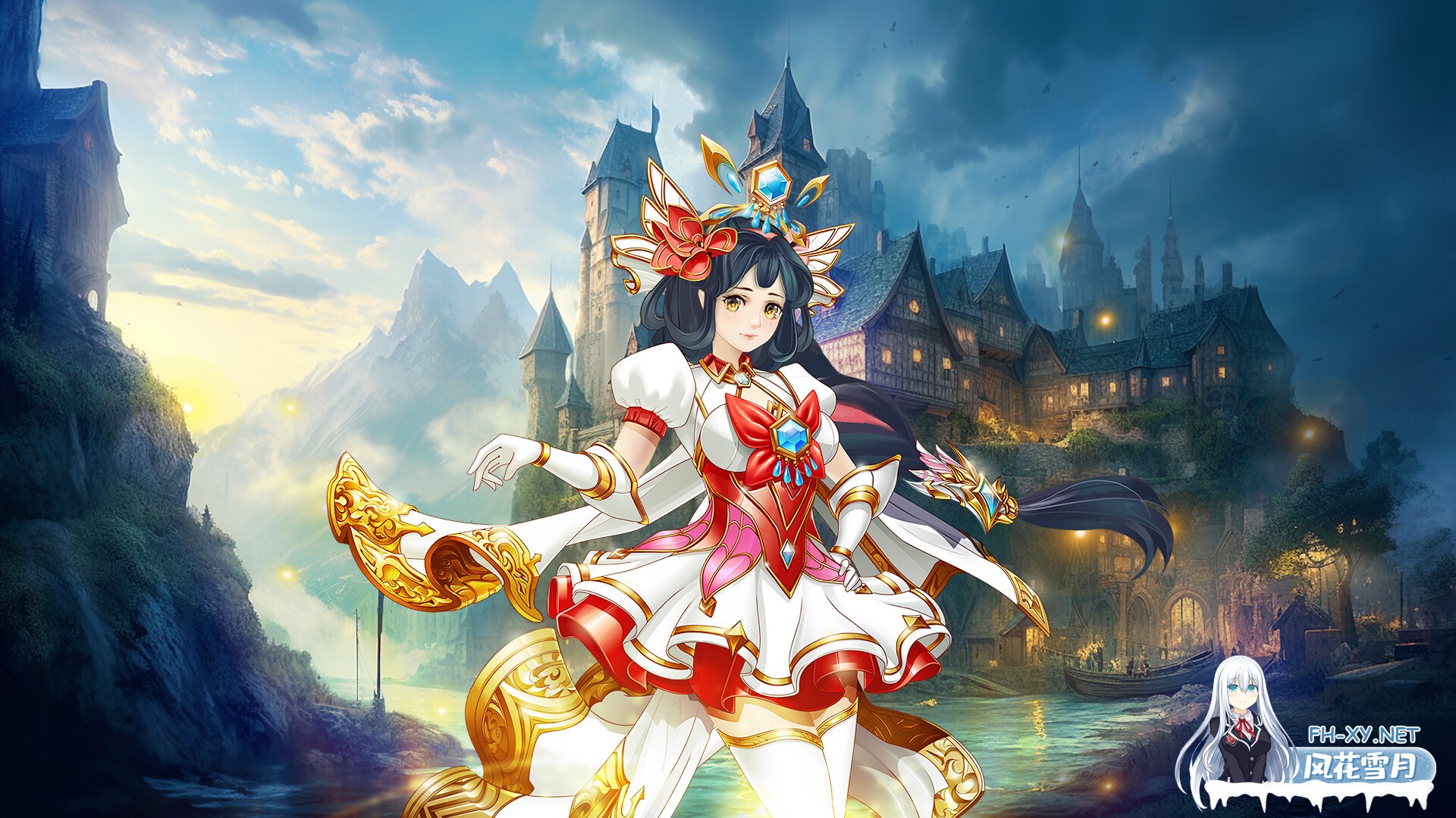 [SLG/STEAM官中/巨乳/束缚/AI作画]爱欲战争2：英雄的冒险/Love n War：Hero by Chance II[Ver2.2+R18补丁+全DLC][PC/5.60G]-10.jpg