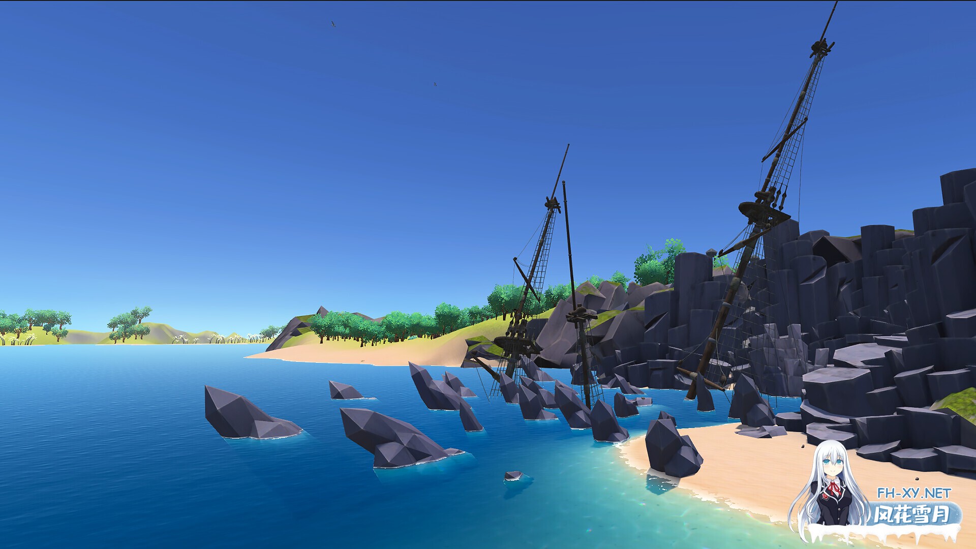 (补)[3D/官中/更新/兽人X]驯服它2!/Tame It Too![Ver0.7.2 DEMO版][PC+安卓/3.40G]-11.jpg