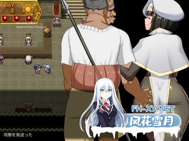 [RPG/汉化/更新/巨乳/淫乱/口交/中出/步兵]淫乱女祭司/NTR女祭司/Nymphomania Priestess[Ver1.5重制完结版][PC/4.2G]-9.jpg