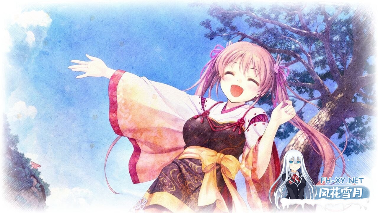 [ADV/幻想/汉化/巫女/制服]千之刃涛,桃花染之皇姬/千の刃濤、桃花染の皇姫[PC/7.8G]-3.jpg