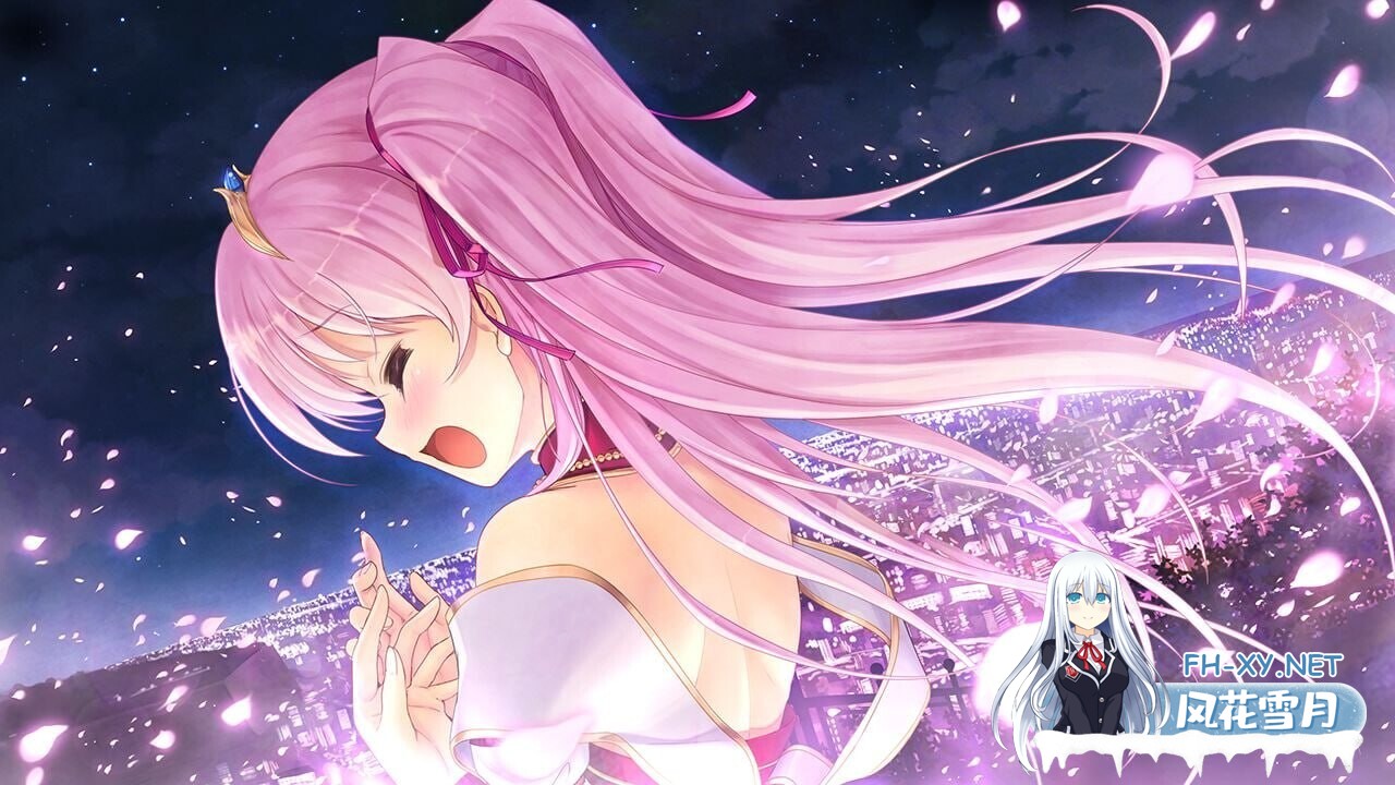 [ADV/幻想/汉化/巫女/制服]千之刃涛,桃花染之皇姬/千の刃濤、桃花染の皇姫[PC/7.8G]-6.jpg