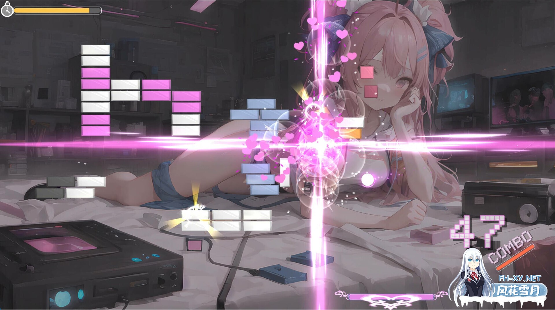 [STEAM官中/步兵/巨乳/2D]瑟瑟打砖块/No.BreakBrick[Bui10875326][PC/300M]-16.jpg