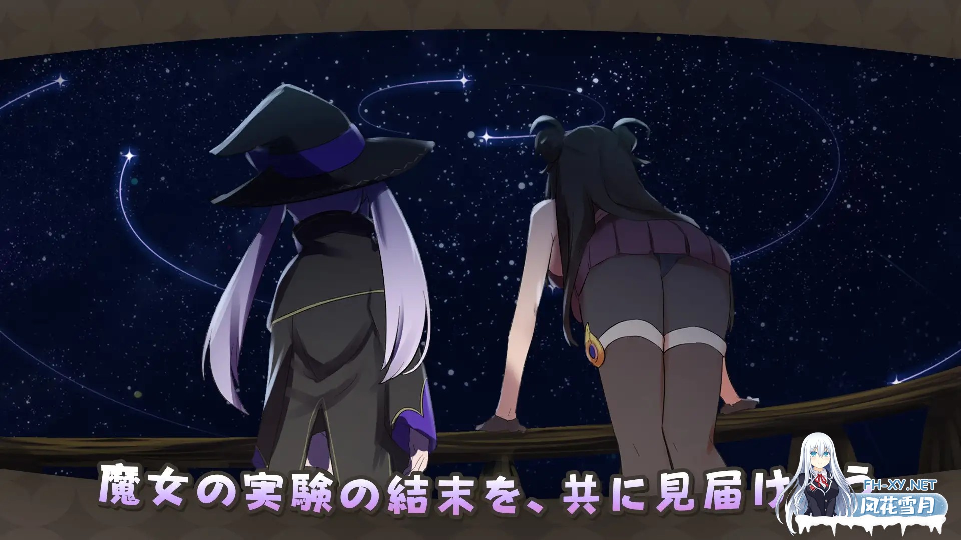 [RPG/STEAM官中/羞耻/露出/3D/萝莉][RJ432297/ビエログラフ社团]纯情的可洛妮 ~星降之村的见习魔女/クロネのきもち～星降る村の魔女見習い～/Kurone's Fe...-7.jpg