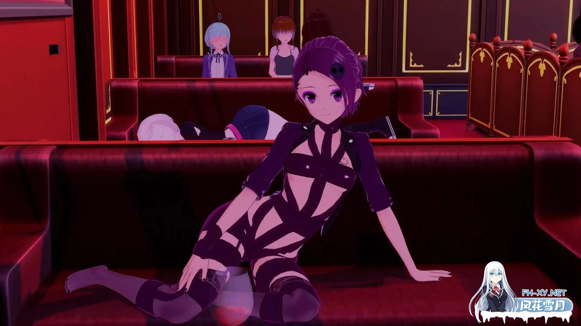 [SLG/动态/3D/更新/汉化]欢迎来到友谊俱乐部/Welcome to the Friendship Club[Ver0.11 P2][PC+安卓/3.60G]-3.jpg