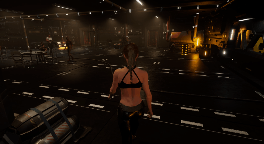 [大型3D沙盒/动态/新作/PC] 狼灵计划 Project Werewulf v1.0 官方中文版 [11.2G]-12.jpg