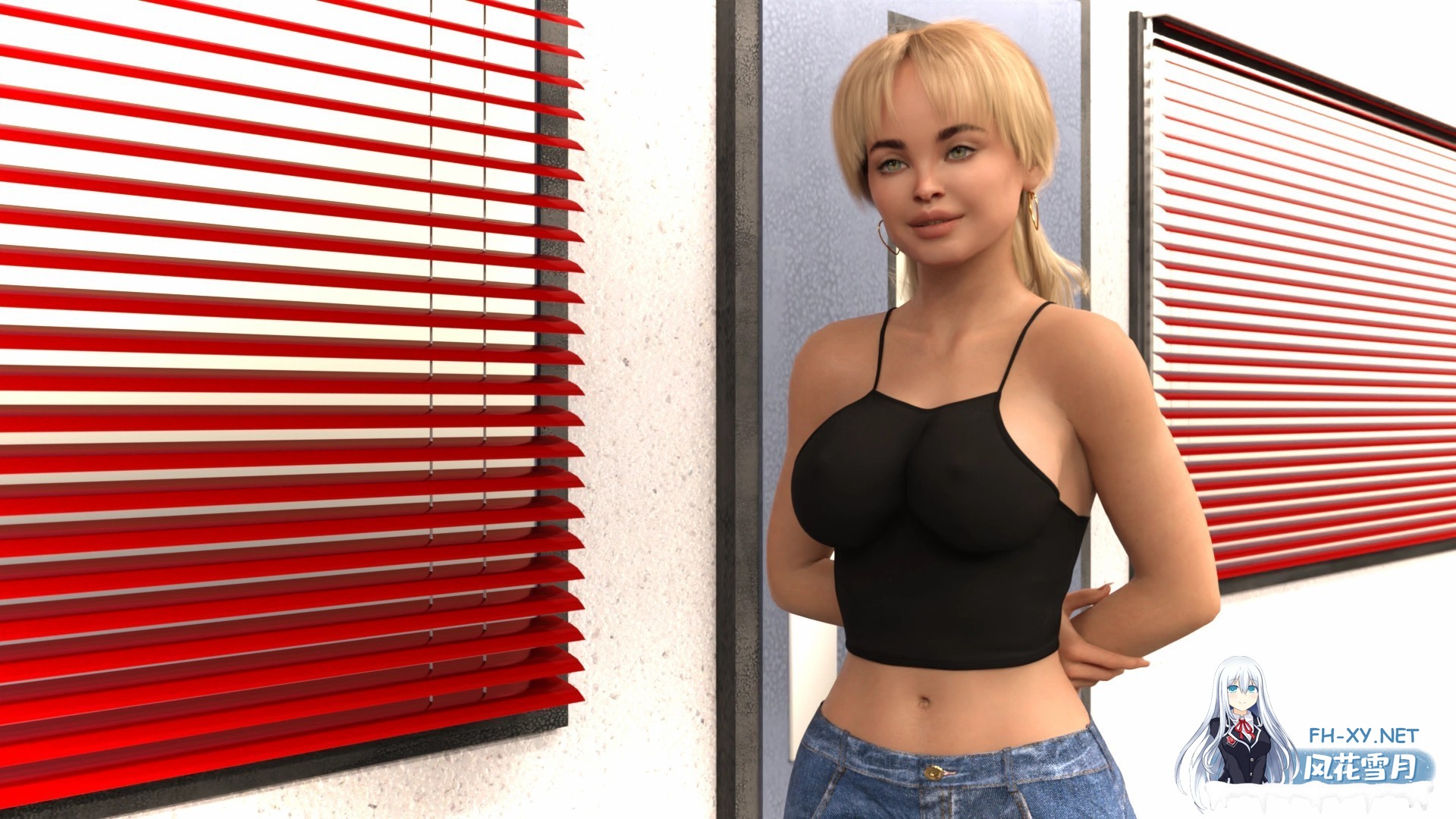 [SLG/绿帽/更新/3D/汉化/动态]女朋友/Girlfriend[Ver1.99][PC+安卓/6.60G]-3.jpg