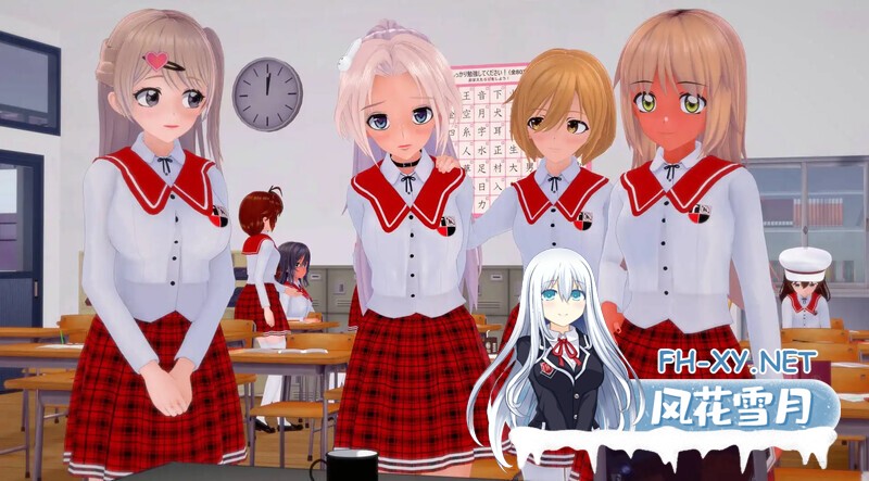 [SLG/动态/汉化/2D/更新]羽玉/Kaedama[Ver0.1.0][双端/1.60G]-2.jpg