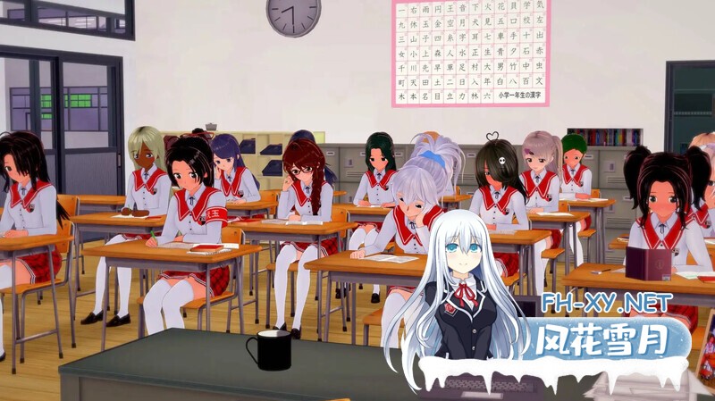 [SLG/动态/汉化/2D/更新]羽玉/Kaedama[Ver0.1.0][双端/1.60G]-3.jpg