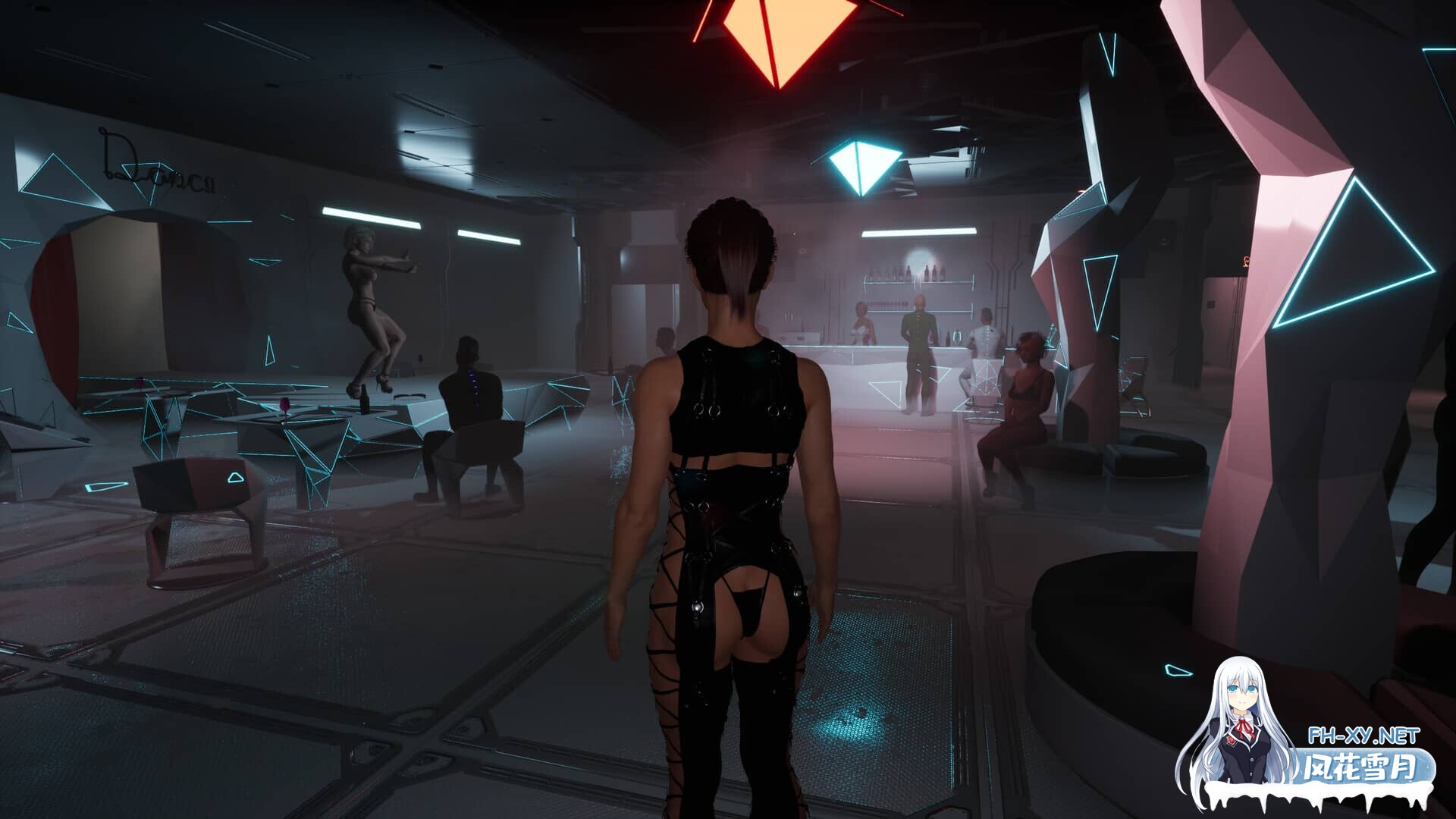 [3D/动态] 狼灵计划 Project Werewulf v1.0 官方中文版 [11.2G]-22.jpg