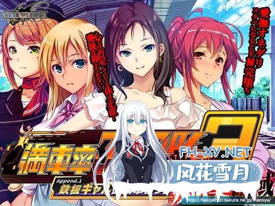 [SLG/官中/动态/更新DLC/存档] 满车率300%3[満車率300% 3≒]Ver25.5+Append.1 鉄板ギャル御乗車ぱっち [15G]-6.jpg