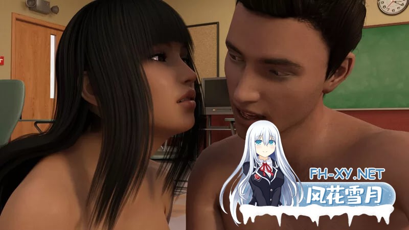 [SLG] 我的辣妹女友V1.0 完结汉化版[PC+安卓-500MB]-2.jpg