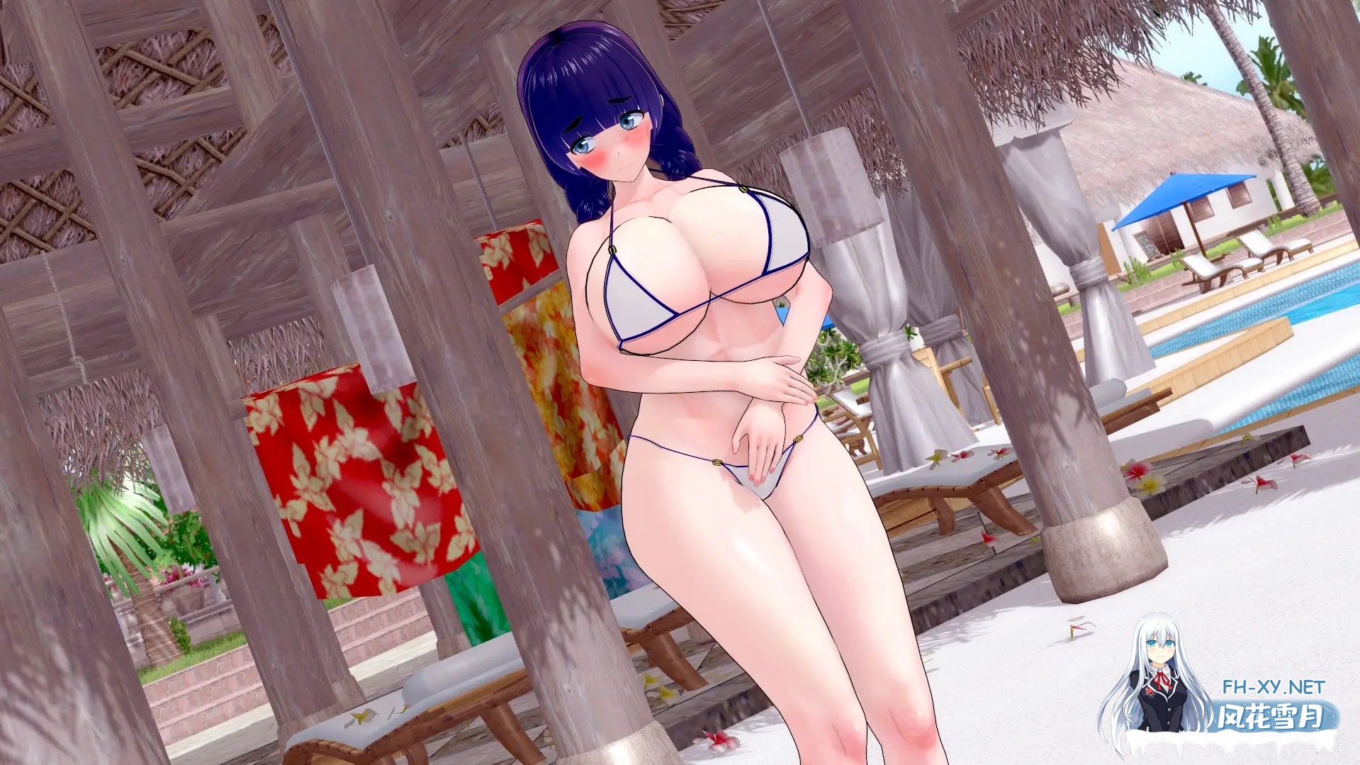 [SLG/汉化/3D/更新/动态]夏日之王/The King of Summer[Ver0.5.13 fulll][PC+安卓/8.10G]-10.jpg