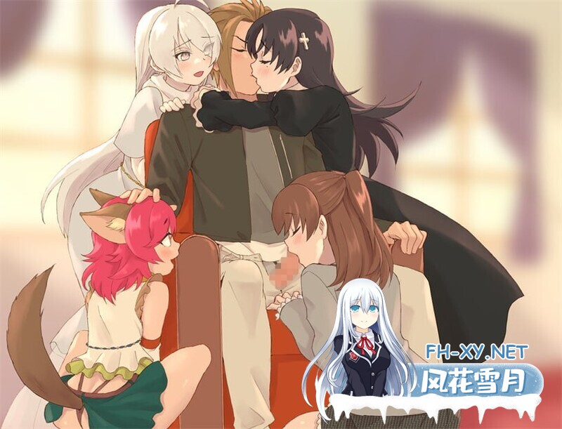 [RPG/AI汉化/口交/多P/贫乳][RJ01222693/タイラスバラ社团]异世界战争～被召唤的4名勇者～/異世界戦争～召喚された4人の勇者～[PC/600M]-4.jpg