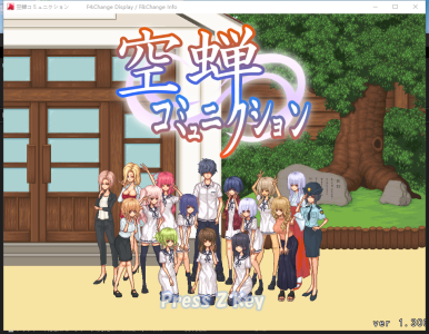 PC强烈推荐[像素沙盒调教养成SLG全动态]校园生活（空蝉コミュニクション）V1.301 机翻汉化+存档[1.4G]-6.jpg