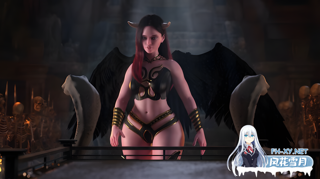 [欧美RPG神作/汉化/全动态/PC+安卓]蛇之交响曲 Symphony of the Serpent Ver29051 汉化版[6.89G]-6.png