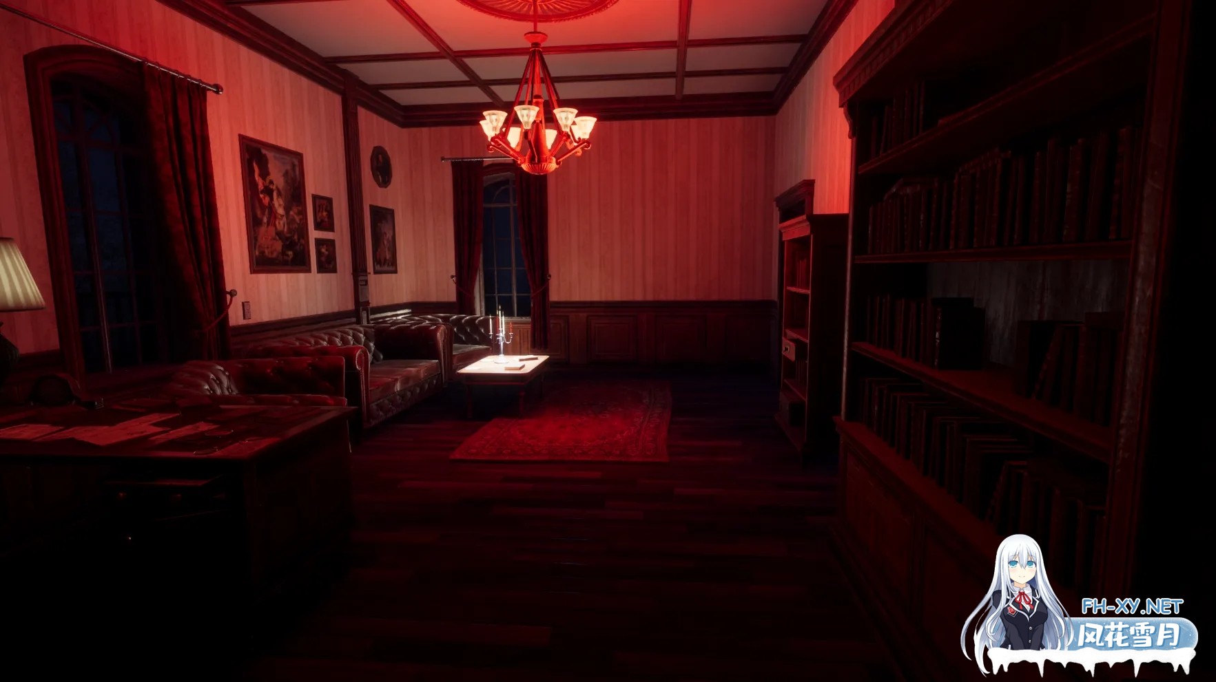 [SLG大作/3D精品/官中/全动态]诡秘庇护所 闹鬼避难所 Haunting H艾薇ens Ver0.2.1 官方中文步兵版[10.3G]-5.jpg
