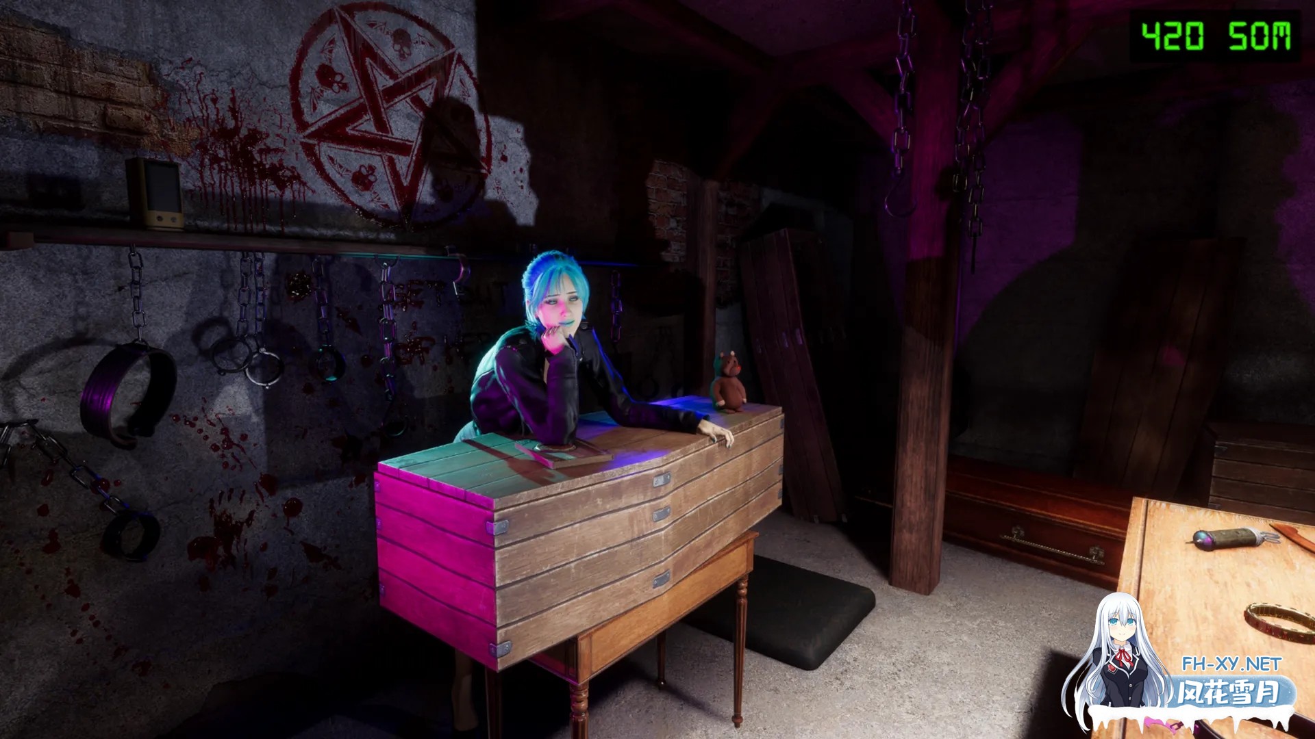 [SLG大作/3D精品/官中/全动态]诡秘庇护所 闹鬼避难所 Haunting H艾薇ens Ver0.2.1 官方中文步兵版[10.3G]-7.jpg