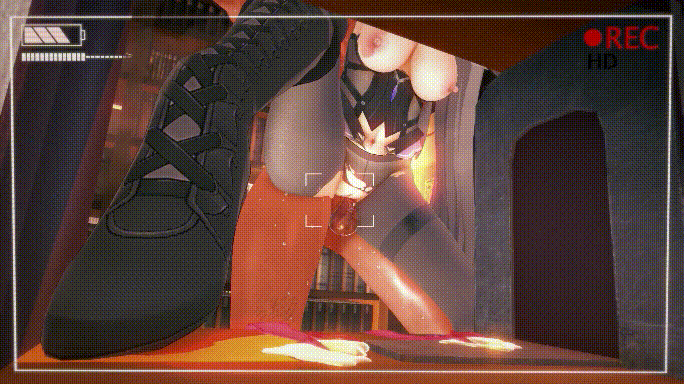[MMD]星铁NTR 黑塔小姐与大鸡巴 时停/NTR 10分长篇 1080p[571m]-8.gif