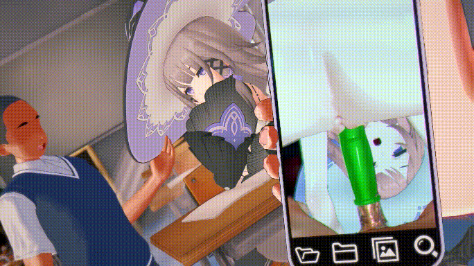 [MMD]星铁NTR 黑塔小姐与大鸡巴 时停/NTR 10分长篇 1080p[571m]-10.gif