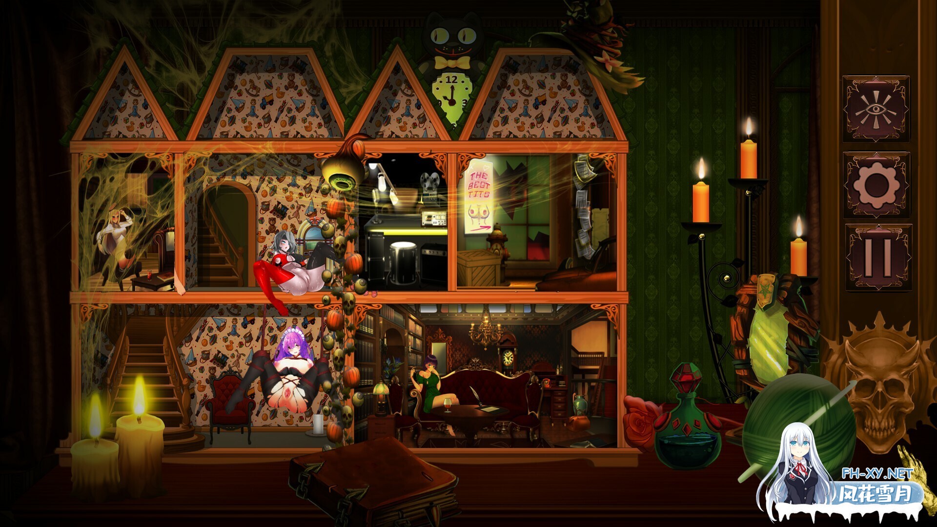 [SLG/STEAM官中/口交/巨乳]傀儡师：控制/Puppeteer : Control[build.12185192][PC/1.20G]-8.jpg