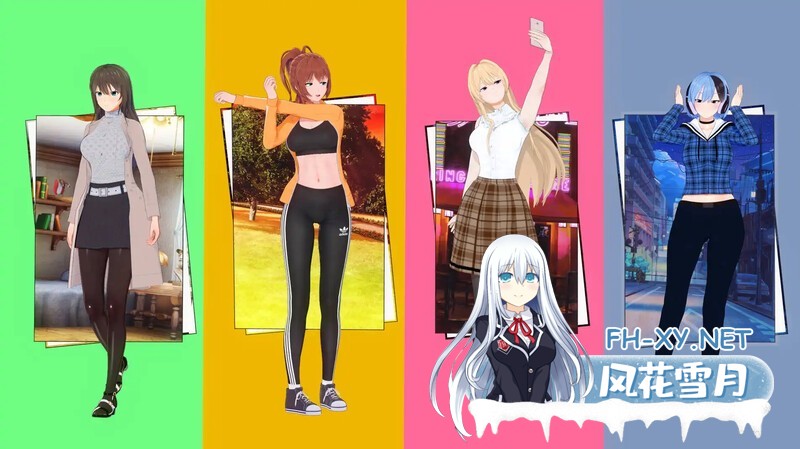 [SLG/动态/3D/更新/汉化]租一个男朋友/Rent(a)Boyfriend[Ver0.1.3][PC+安卓/1.49G]-4.jpg