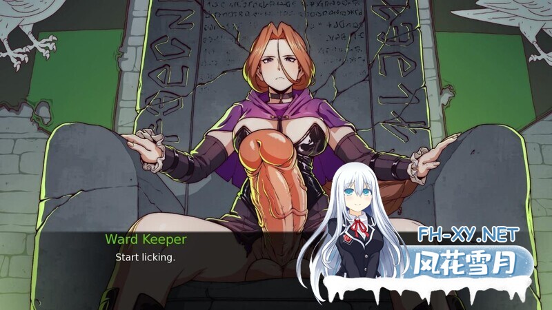 [SLG/巨乳/扶她/2D/AI汉化]拯救国王/To Save a King[Ver0.1][双端/500M]-1.jpg