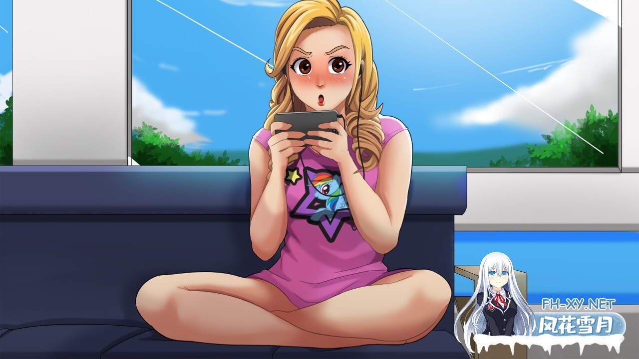 [沙盒/汉化/2D/更新/肛交/中出]爱与性：二垒/Love & Sex Second Base/Love & Sex: Second Base[Ver25.4.0b][PC+安卓/2.97G]-5.jpg