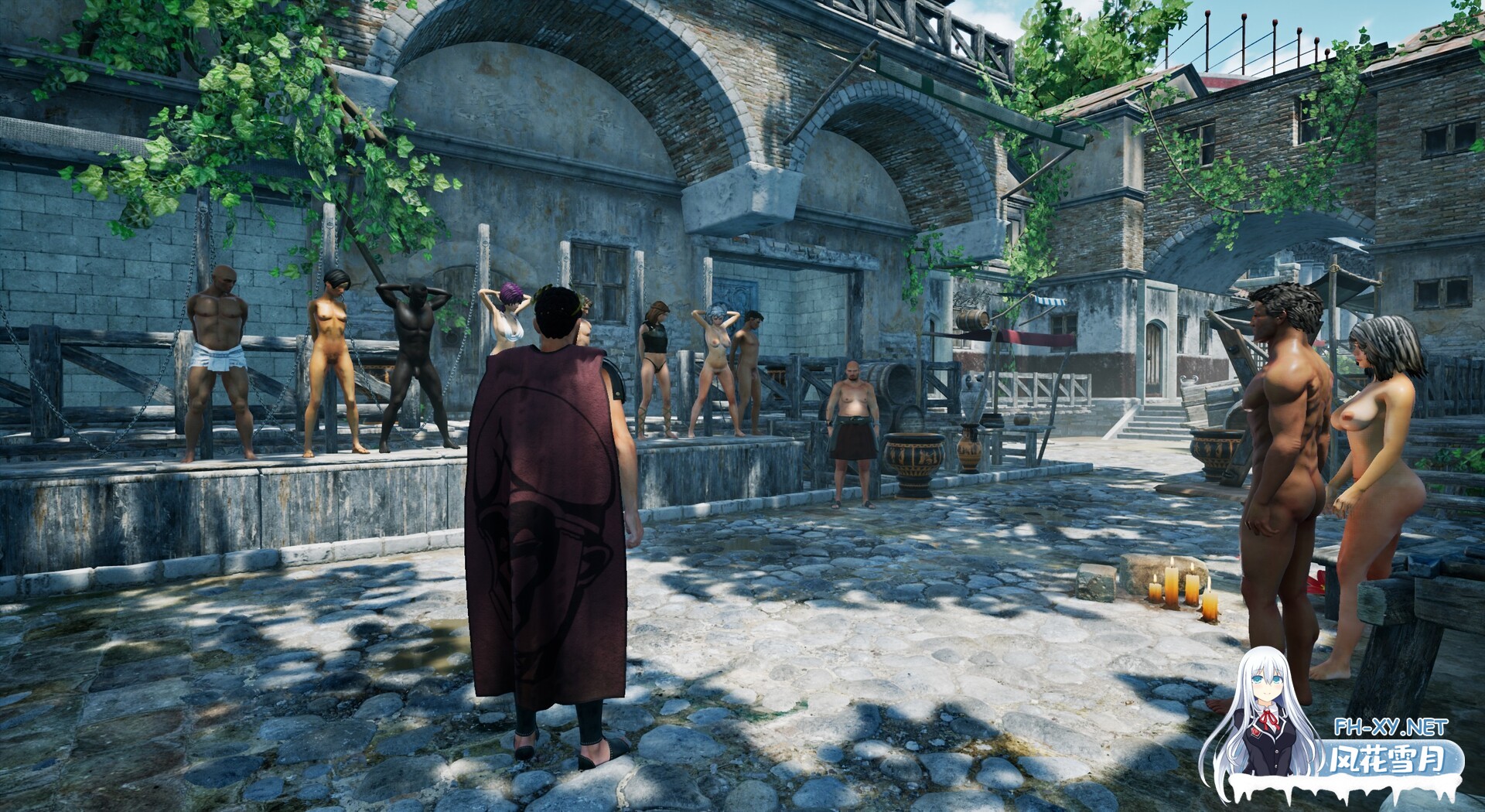 [SLG/PC/官中] 罗马的奴隶 Slaves of Rome V2.6.0 官方中文版 [5G]-11.jpg