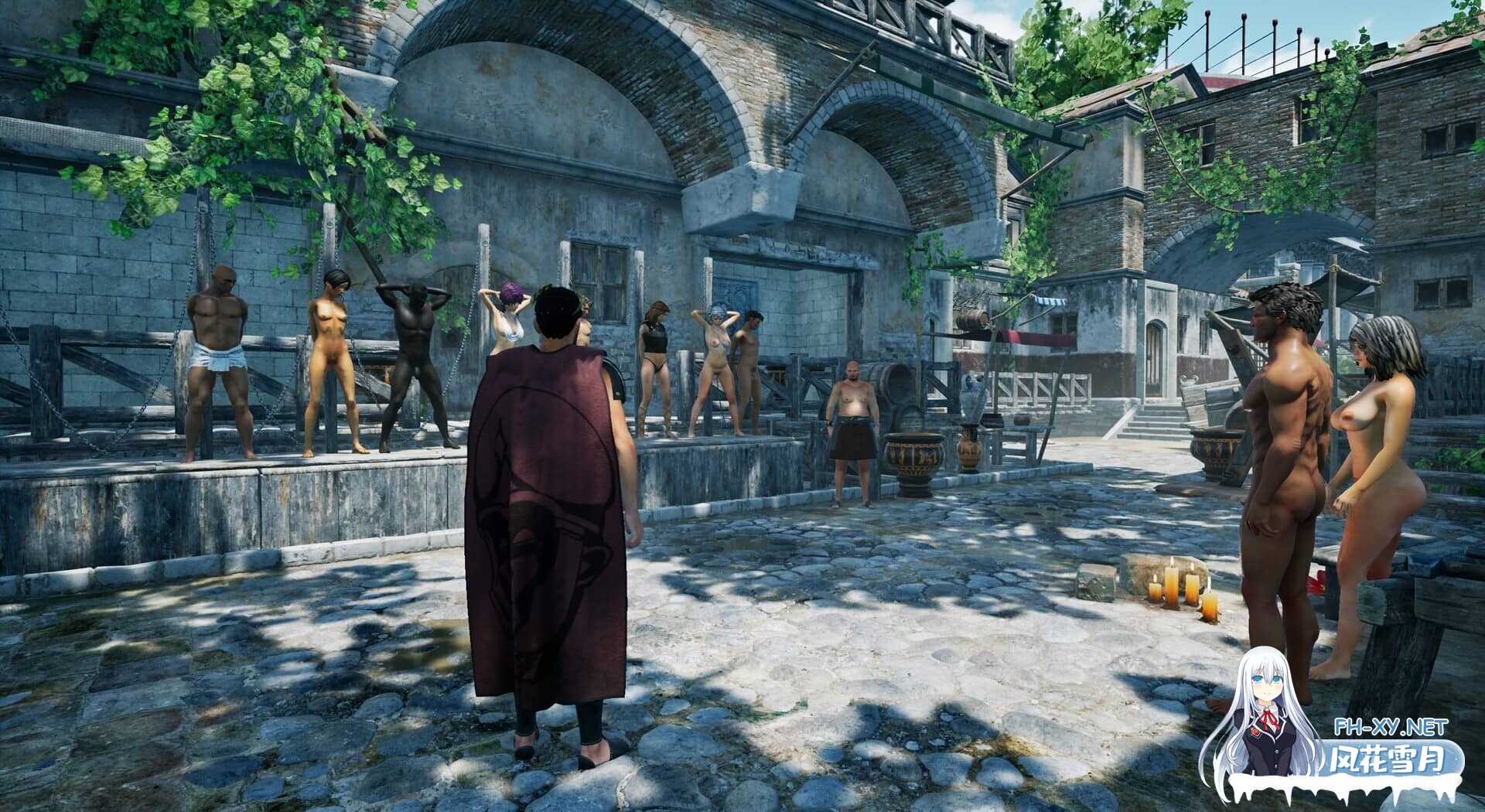 [SLG/官中] 罗马的奴隶 Slaves of Rome V2.6.0 官方中文版 [5G]-10.jpg