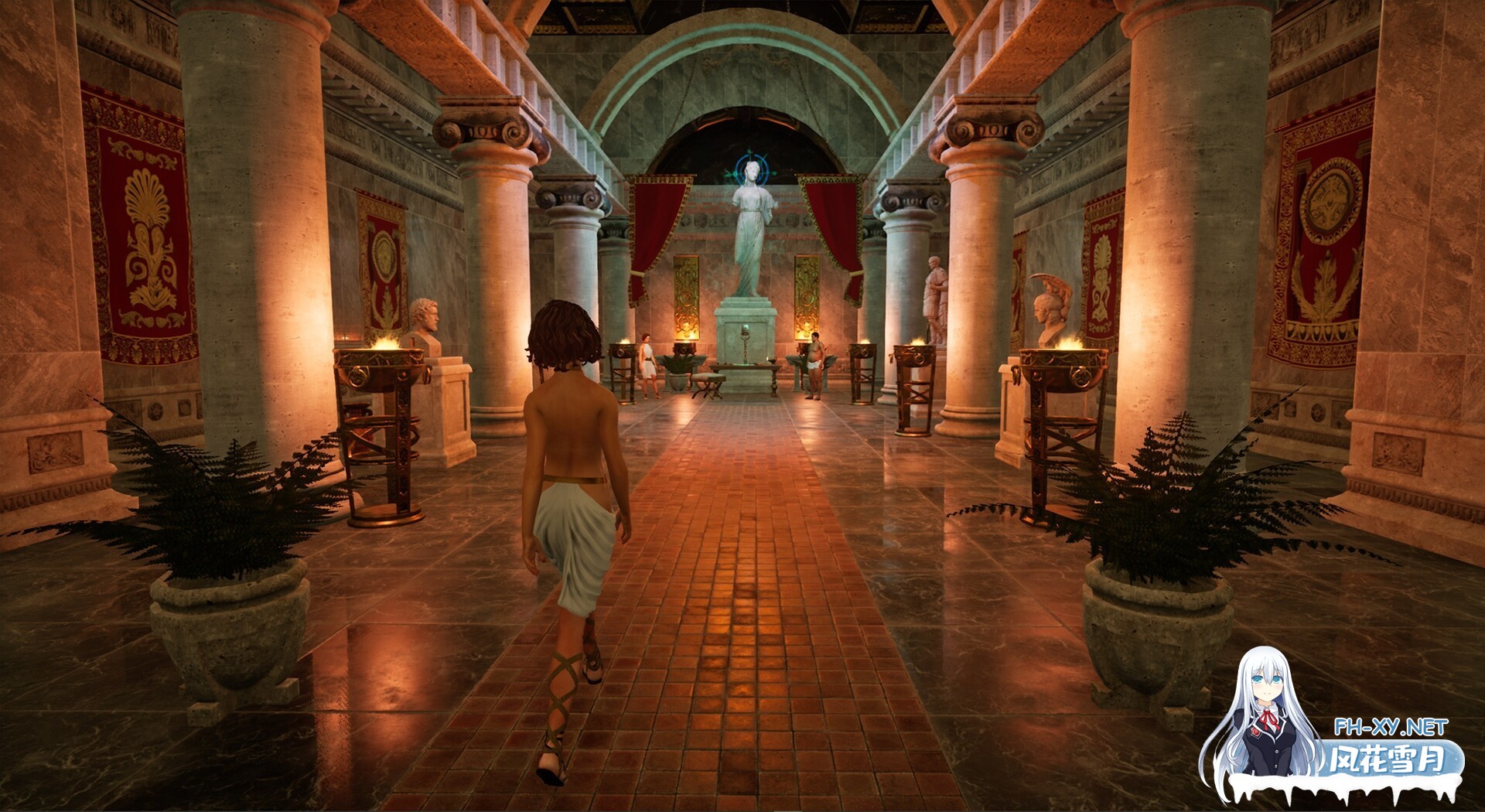 [3D互动/全动态/STEAM官中/更新]罗马的奴隶/Slaves of Rome[Ver2.60][PC/5.50G]-5.jpg