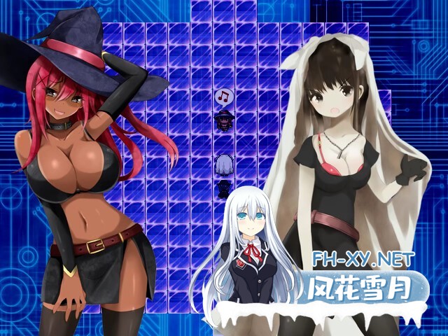[RPG/战斗H/STEAM官中/百合/巨乳/中出][RJ238356/アリス☆メイド社团]Nightmare ～恶梦～/Nightmare[Build.7741397+DLC][PC/700M]-6.jpg