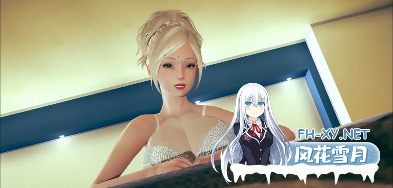 [SLG/汉化/动态/3D/更新]极乐之家/Bliss House[Ver0.1.8][双端/2.50G]-5.jpg