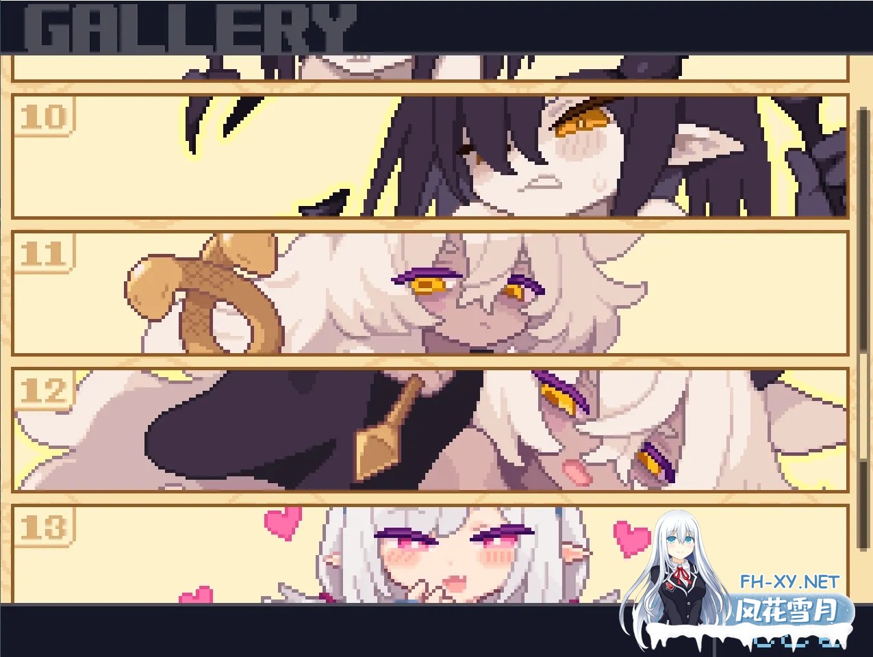 [互动SLG/全动态/像素风格]小恶魔来袭!/あくまタッチ! DL正式版[80M/新作]-8.jpg