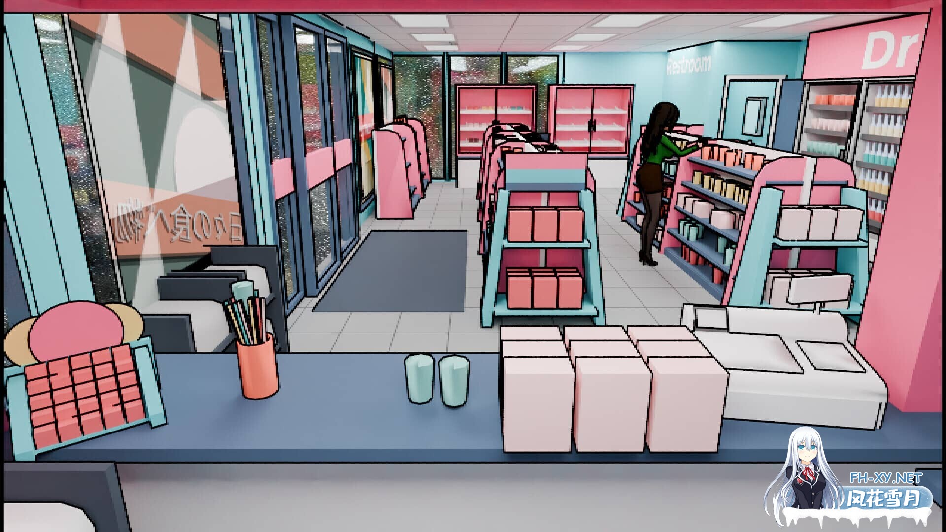 [SLG/像素/NTR/PC+安卓] 淘气店长 Naughty Store Manager [200M]-13.jpg