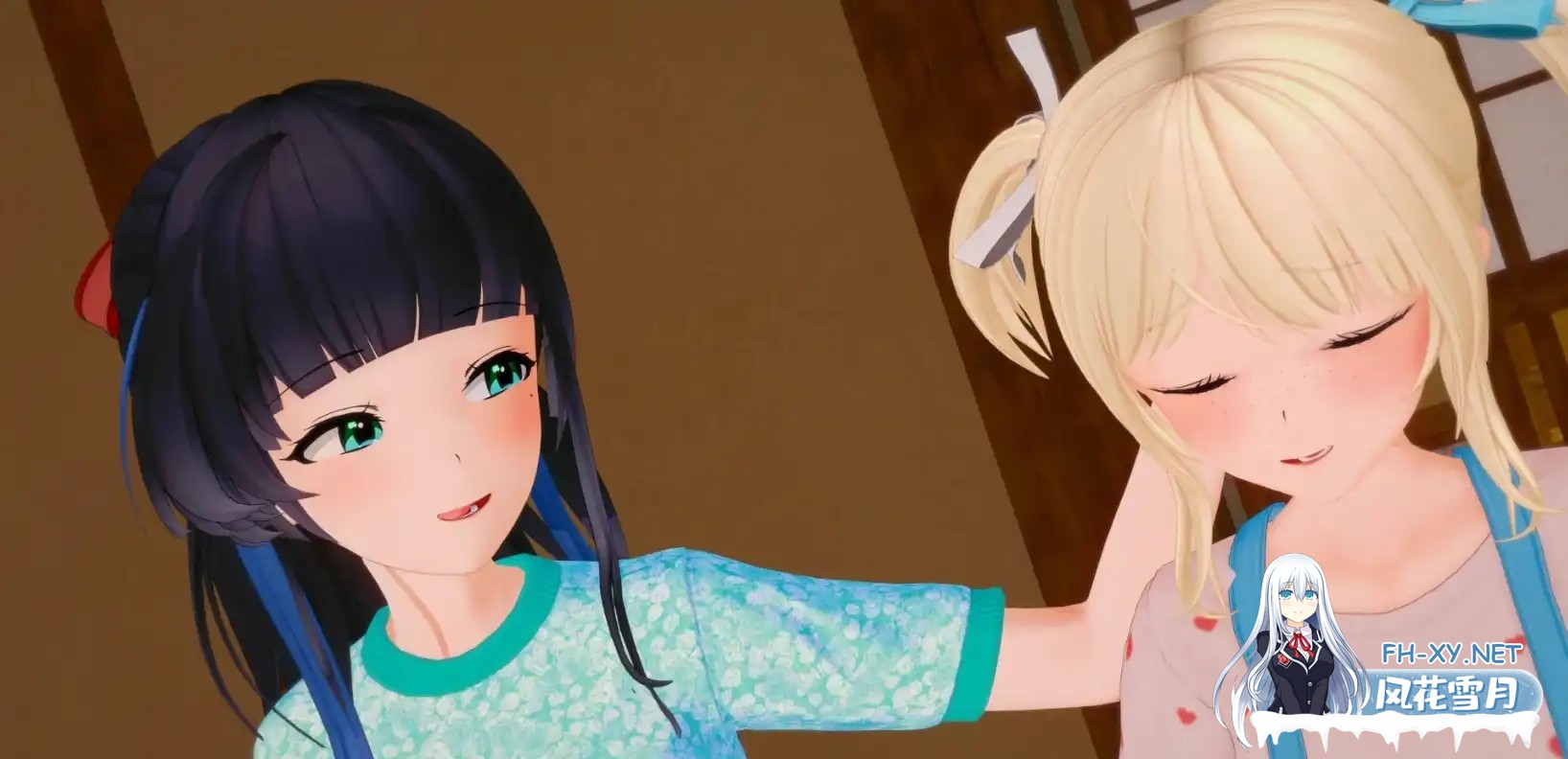 [SLG/汉化/动态/3D/更新]再次绽放/Bloom Again[Ver0.2][PC+安卓/1.00G]-2.jpg