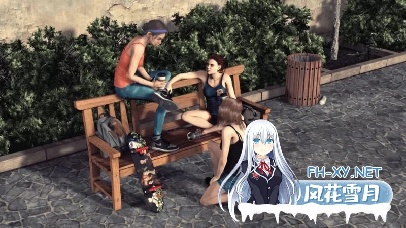 [欧美SLG/AI汉化/3D]悲伤短篇小说 Final + DLC AI汉化版[PC+安卓/4.3G/完结]-4.jpg