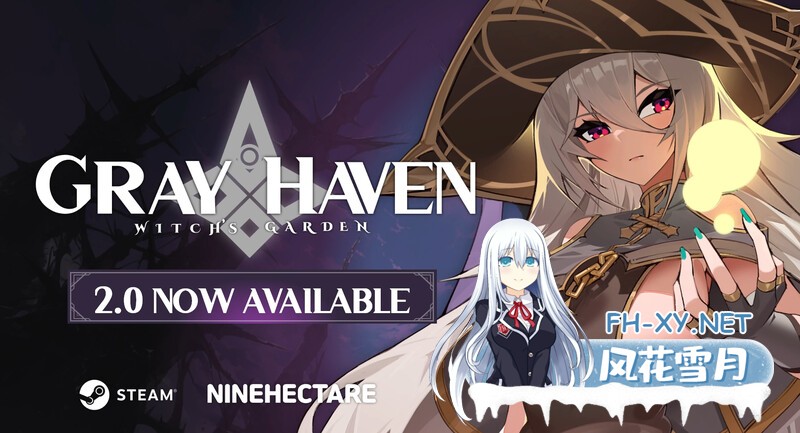 [ARPG/动态/STEAM官中/2D]灰色乐园/Gray Haven : Witch's Garden[Ver3.1.1][PC/7G]-12.jpg