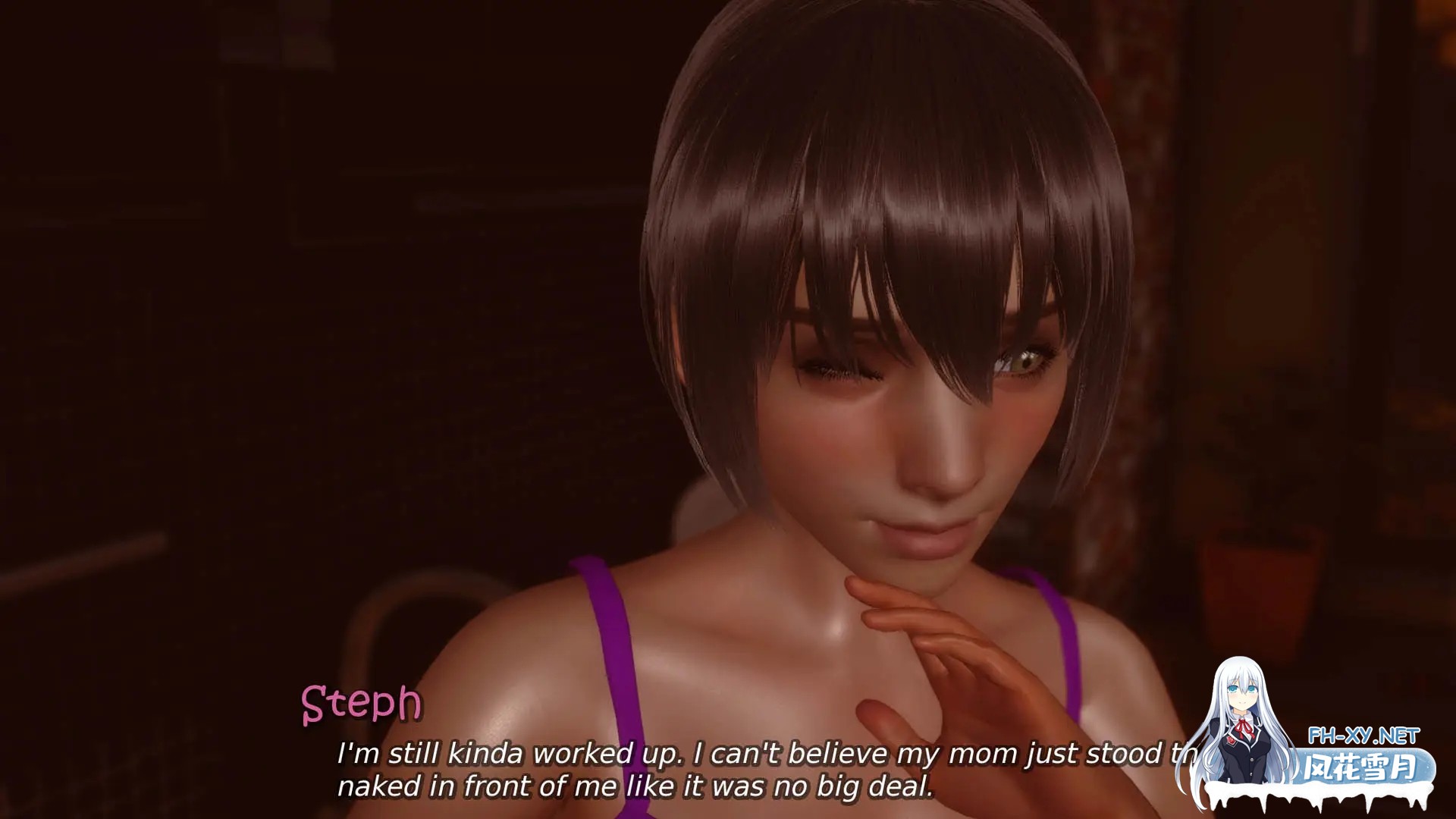 [SLG/动态/更新/汉化/3D/巨乳]异常/Abnormal[Ver0.9][PC+安卓/6.80G]-14.jpg