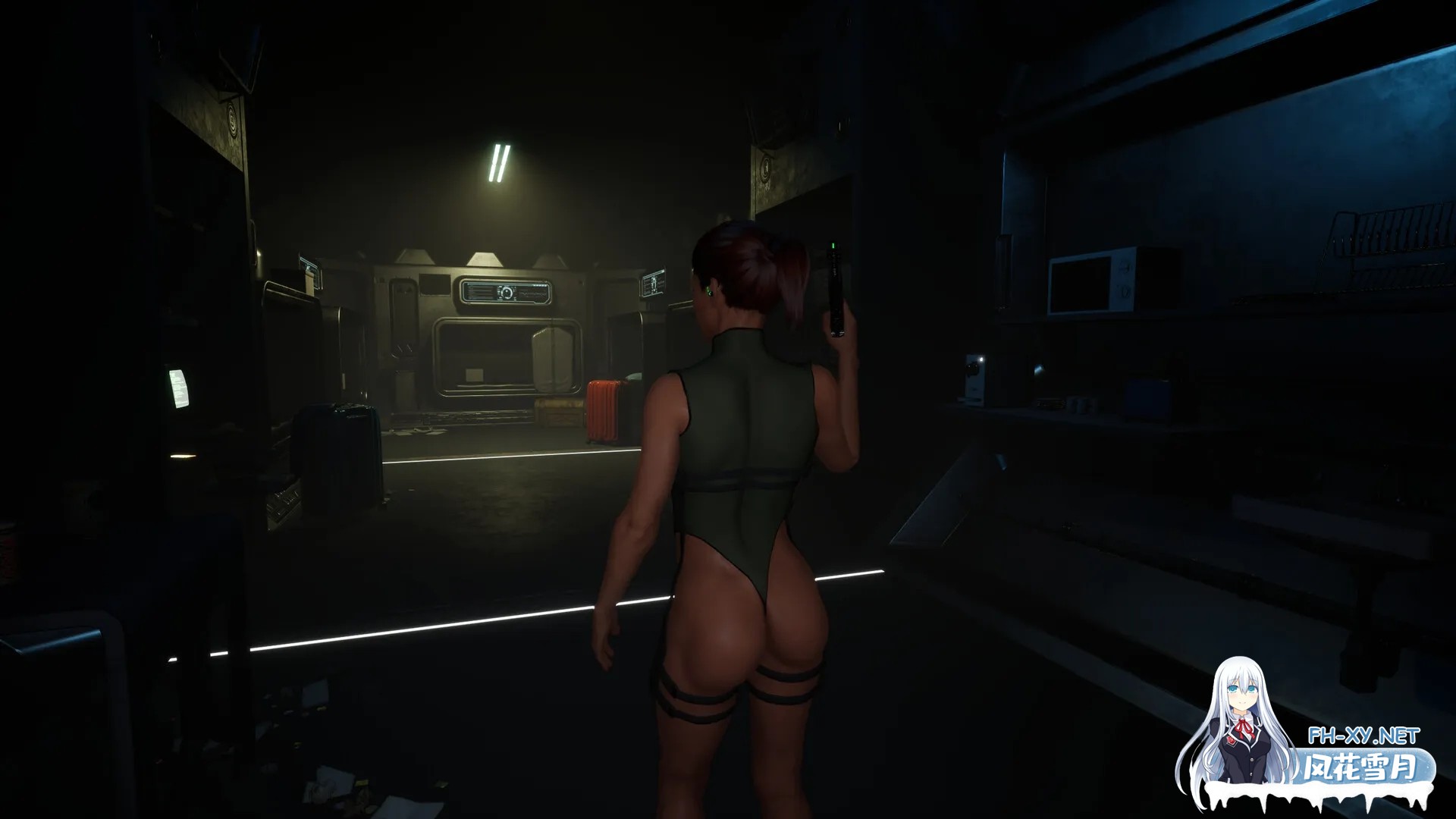 [3D/官中/动态]狼人计划/Project Werewulf Ver1.07 官方中文[PC/11.4G]-2.jpg