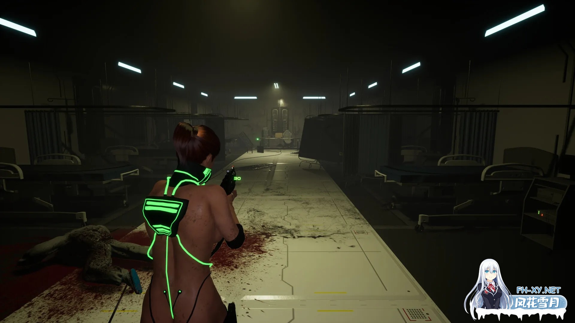 [3D/官中/动态]狼人计划/Project Werewulf Ver1.07 官方中文[PC/11.4G]-3.jpg