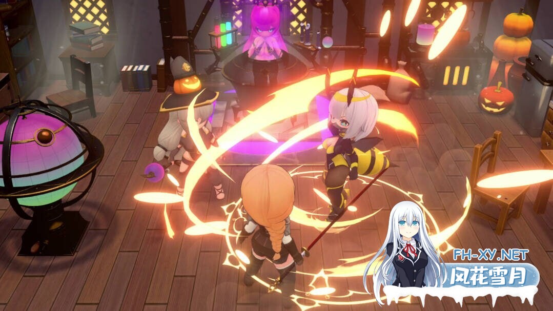 [3D动作RPG/动态/更新/PC] 灰色乐园 Gray Haven  Witch's Garden v3.1.1 官方中文 [6.8G/UC]-7.jpg