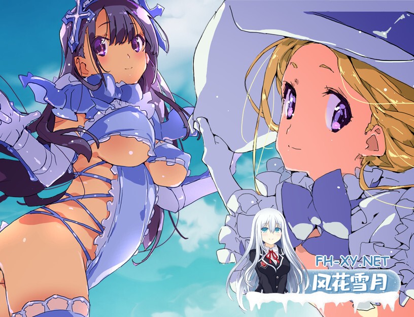 [RPG/中出/STEAM官中/放尿/露出][RJ269025/キラリス舎社团]比基尼铠甲探险队/ビキニアーマー エクスプローラーズ/Bikini Armour Explorers[B.8131347][PC/1.40G]-14.jpg