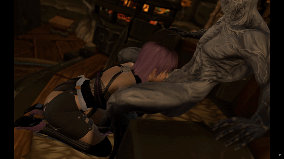 [3D/NTR/VAM] szyca 5月新作:女忍者的侍奉 绫音 性感女忍异种巨根爆肏中出 [1.5G/UC]-1.gif