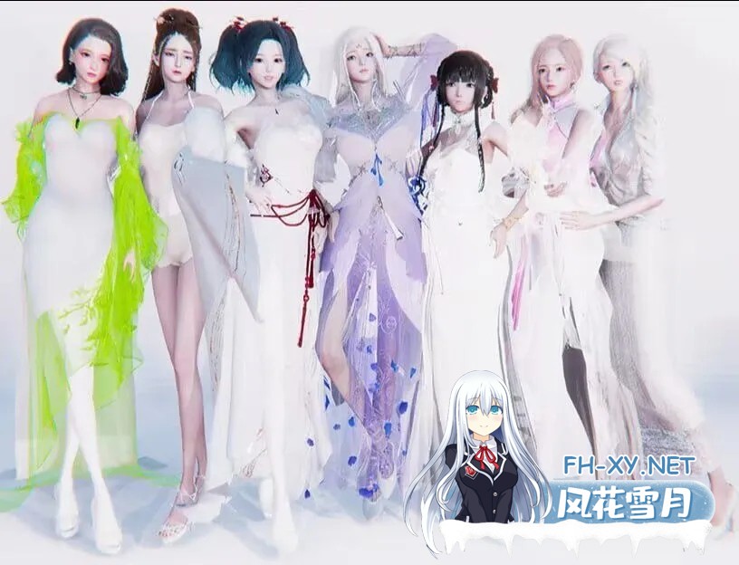 [国产RPG大作/官中/PC+安卓]爱巢重制破解版 冷狐版魔改 +攻略+作弊[7.89G]-10.jpg